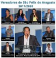 05/06/2017 - Acompanhe o resumo do dia 31 de maio da Sessão Ordinária da Câmara Municipal de São Félix do Araguaia